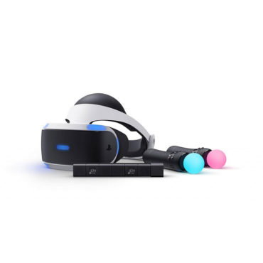 Casque VR PlayStation
