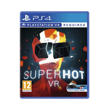 Photo du jeu Superhot VR PS4