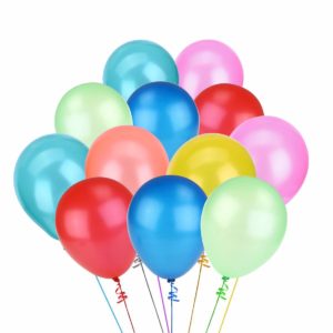 Image ballons gonflables